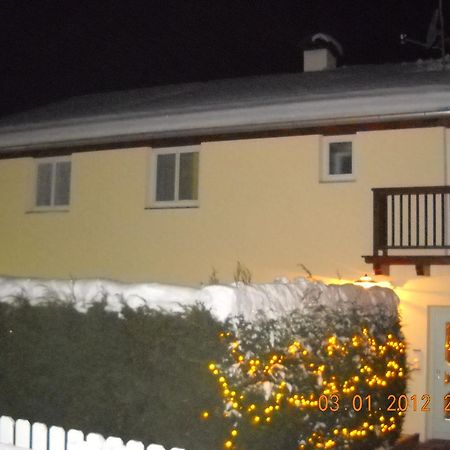 Appartments Am Wiesenrand Nova Ponente Kültér fotó