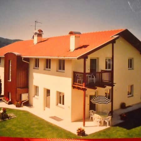 Appartments Am Wiesenrand Nova Ponente Kültér fotó