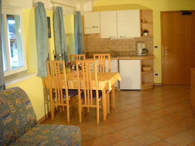 Appartments Am Wiesenrand Nova Ponente Szoba fotó