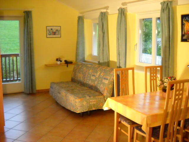 Appartments Am Wiesenrand Nova Ponente Szoba fotó