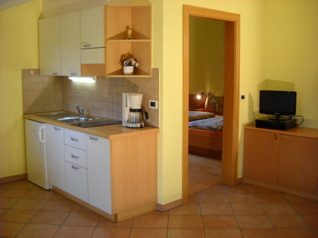 Appartments Am Wiesenrand Nova Ponente Kültér fotó